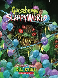 Goosebumps Slappyworld #19: Friiight Night