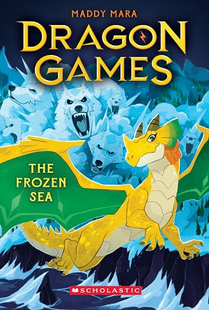 Dragon Games #02: The Frozen Sea