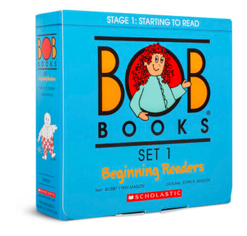 Bob Books #01: Beginning Readers