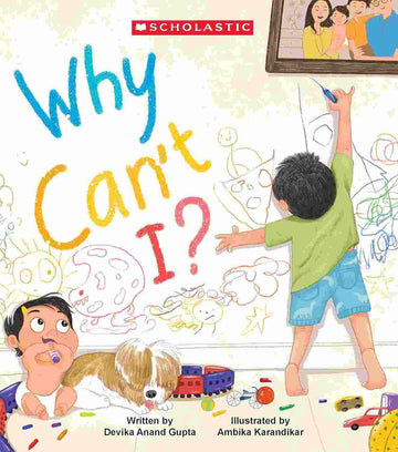 Why Can't I?