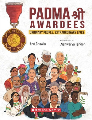 Padma Shri Awardees