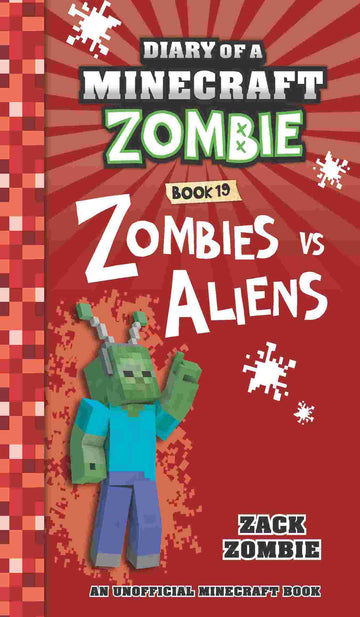 Diary of a Minecraft Zombie #19: Zombie's Vs Aliens