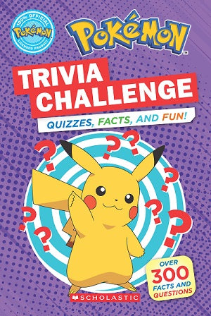 Trivia Challenge (Pokémon)