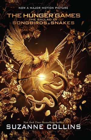 The Ballad of Songbirds and Snakes: Movie Tie in Edition