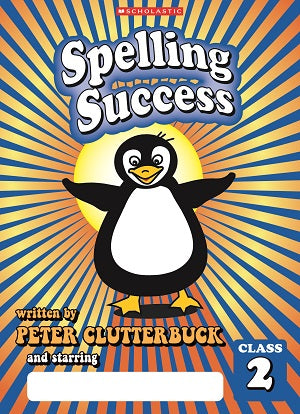 Spelling Success: Class 2