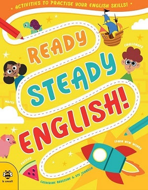 Ready Steady English