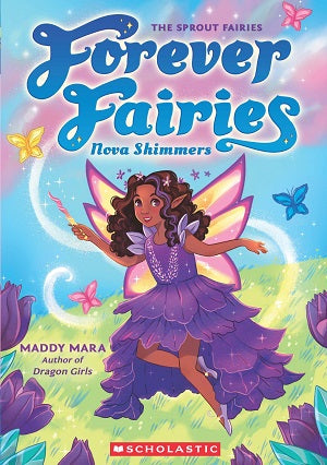 Forever Fairies #02: Nova Shimmers