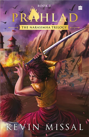 Prahlad (Book Three in the Narasimha Trilogy)