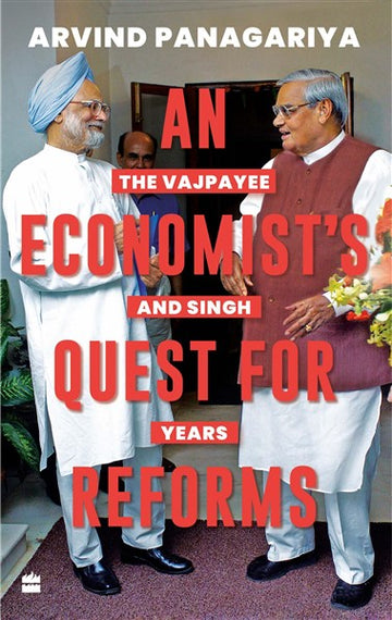 An Economist’s Quest For Reforms