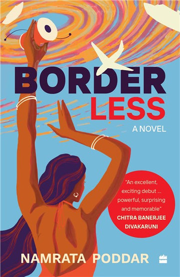 Border Less : A Novel