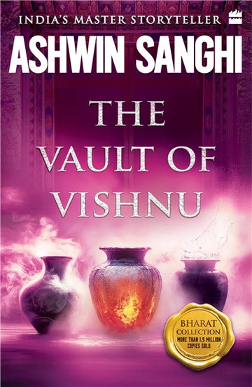 The Vault of Vishnu
