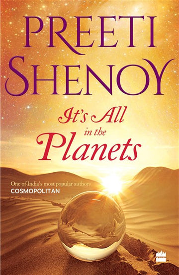 It’s All in the Planets