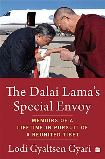 The Dalai Lama’s Special Envoy