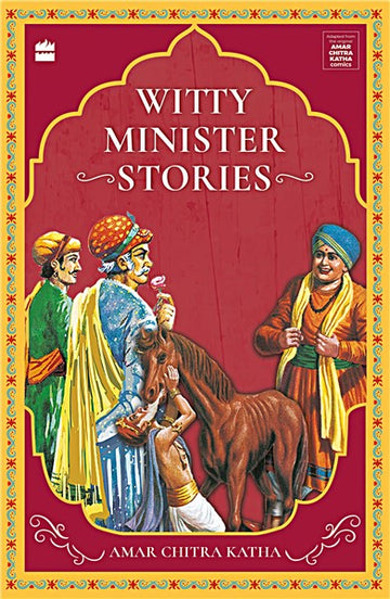 Witty Minister Stories