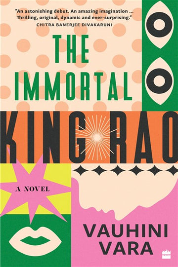 The Immortal King Rao