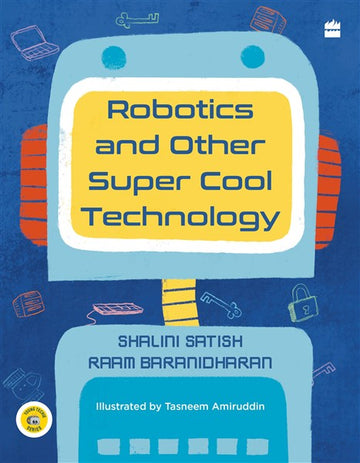 Robotics And Other Super Cool Technology