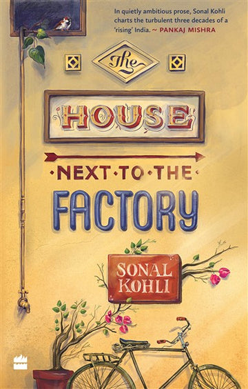 The House Next to the Factory