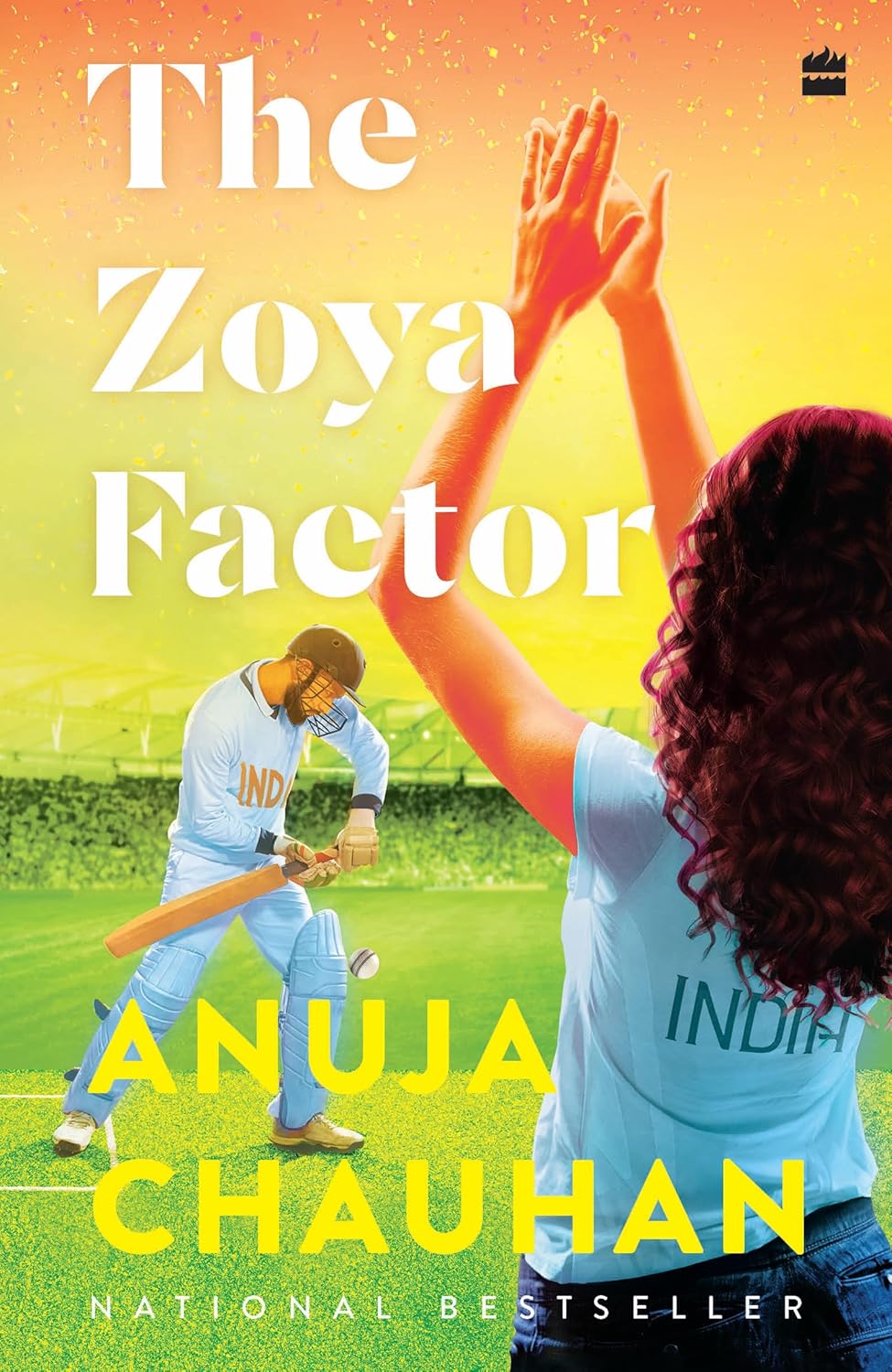 The Zoya Factor (National Bestseller)