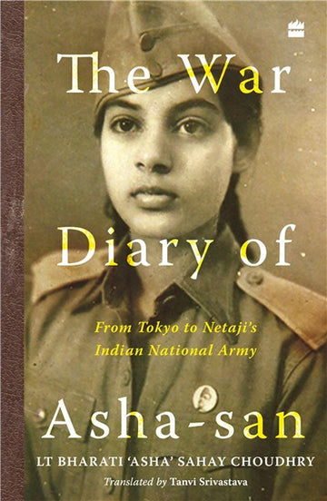 The War Diary of Asha-san