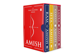 The Ram Chandra Series Special Edition – BOX SET