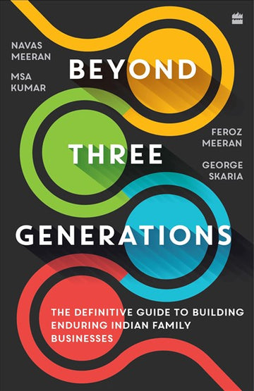Beyond Three Generations