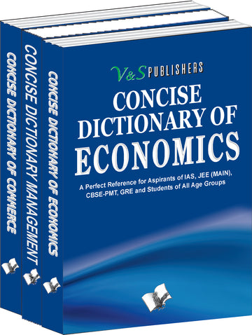 Concise Business Management Dictionary Value Pack