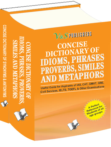 Concise Dictionary English Value Pack For Competitive Examinations