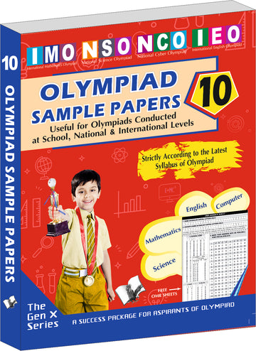 Olympiad Sample Paper 10