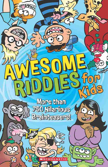 Awesome Riddles for Kids
