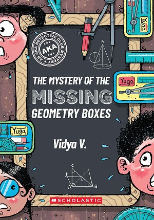The Mystery of the Missing Geometry Boxes