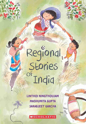 Regional Stories of India: Part 2