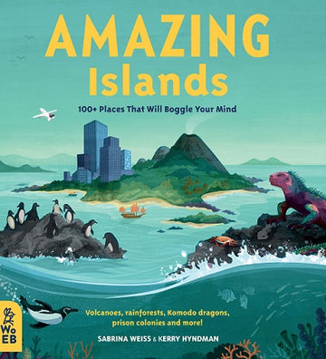Amazing Islands