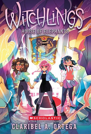 Witchlings #03: House of Elephants