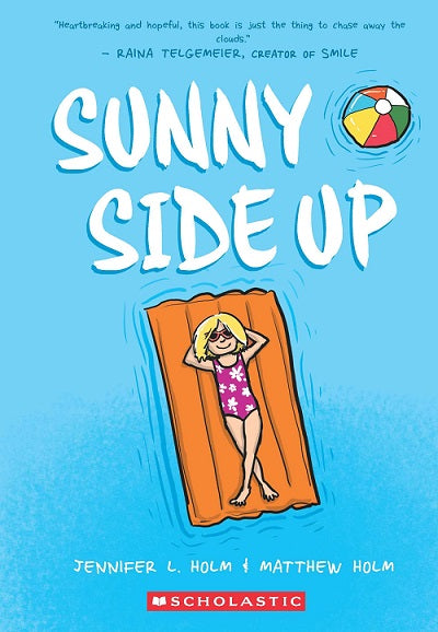 Sunny #01: Sunny Side up (Graphix)