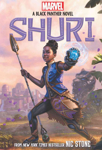 A Black Panther Novel #01: Shuri