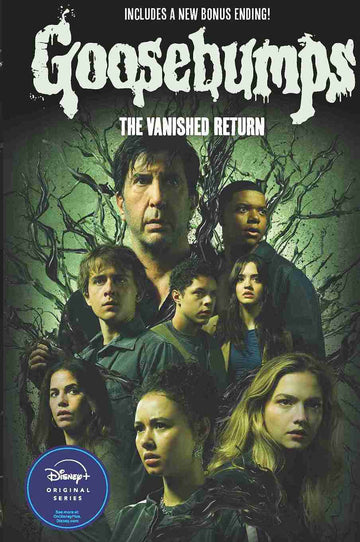 Goosebumps TV Novelization #02: The Vanishing Novel