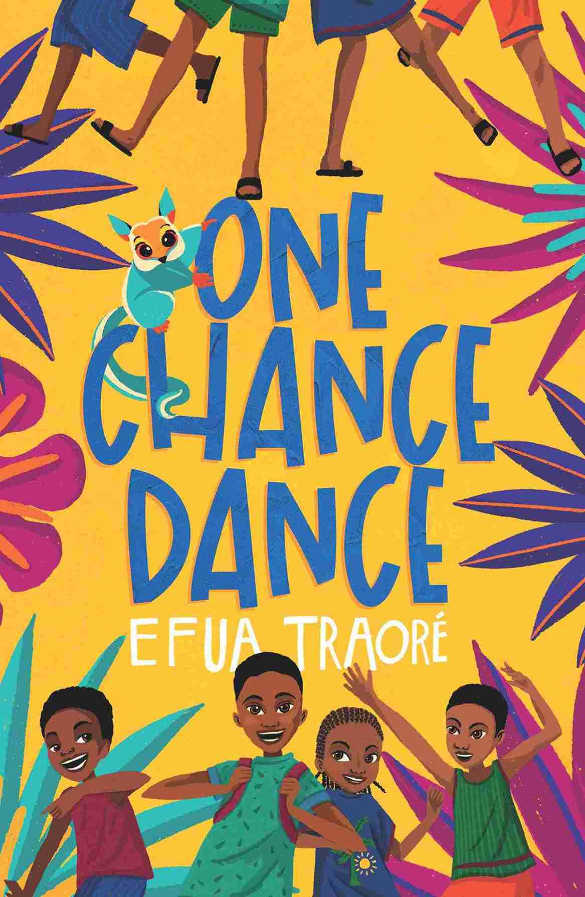 One Chance Dance