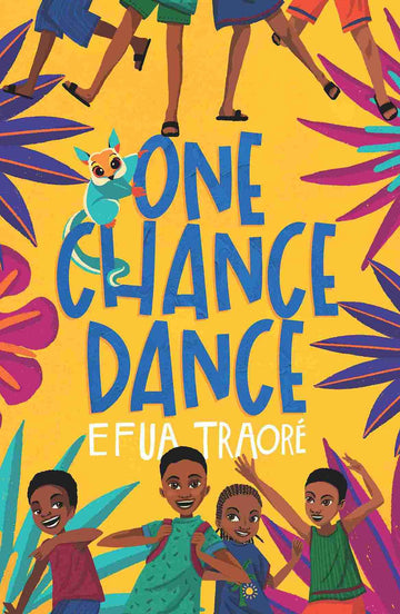 One Chance Dance