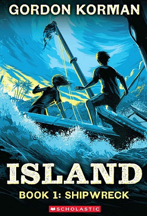 Island Trilogy #01: Shipwreck