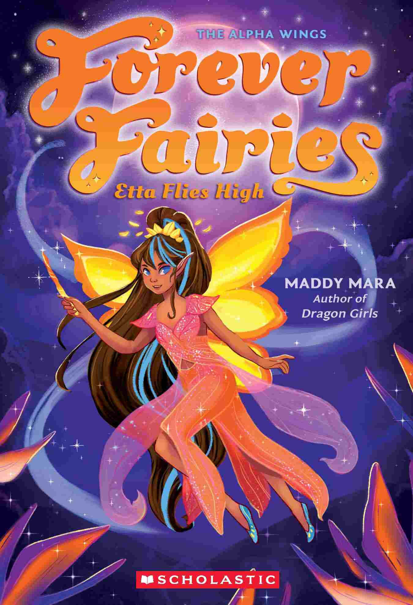 Forever Fairies #05: Etta Flies High