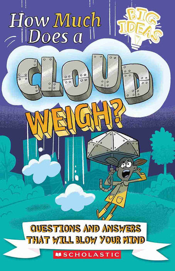 How Much Does a Cloud Weigh?