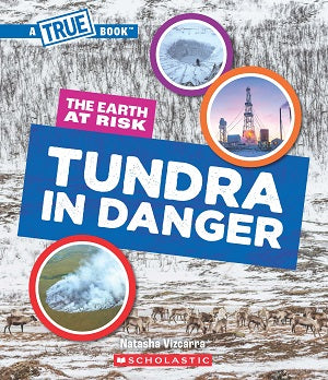 Tundra in Danger (A True Book: The Earth at Risk)
