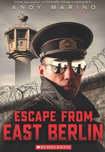 Escape From #02: Escape From East Berlin
