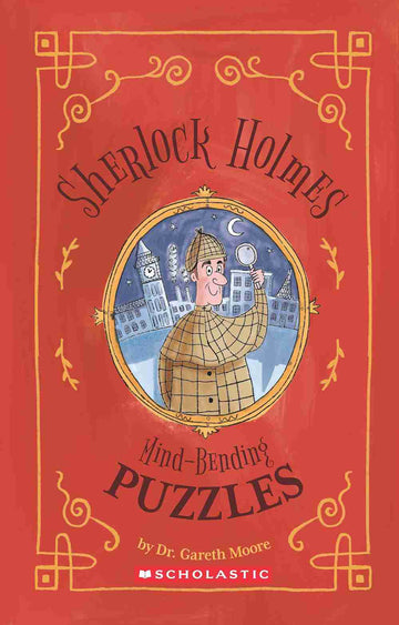 Sherlock Holmes: Mind-Bending Puzzles