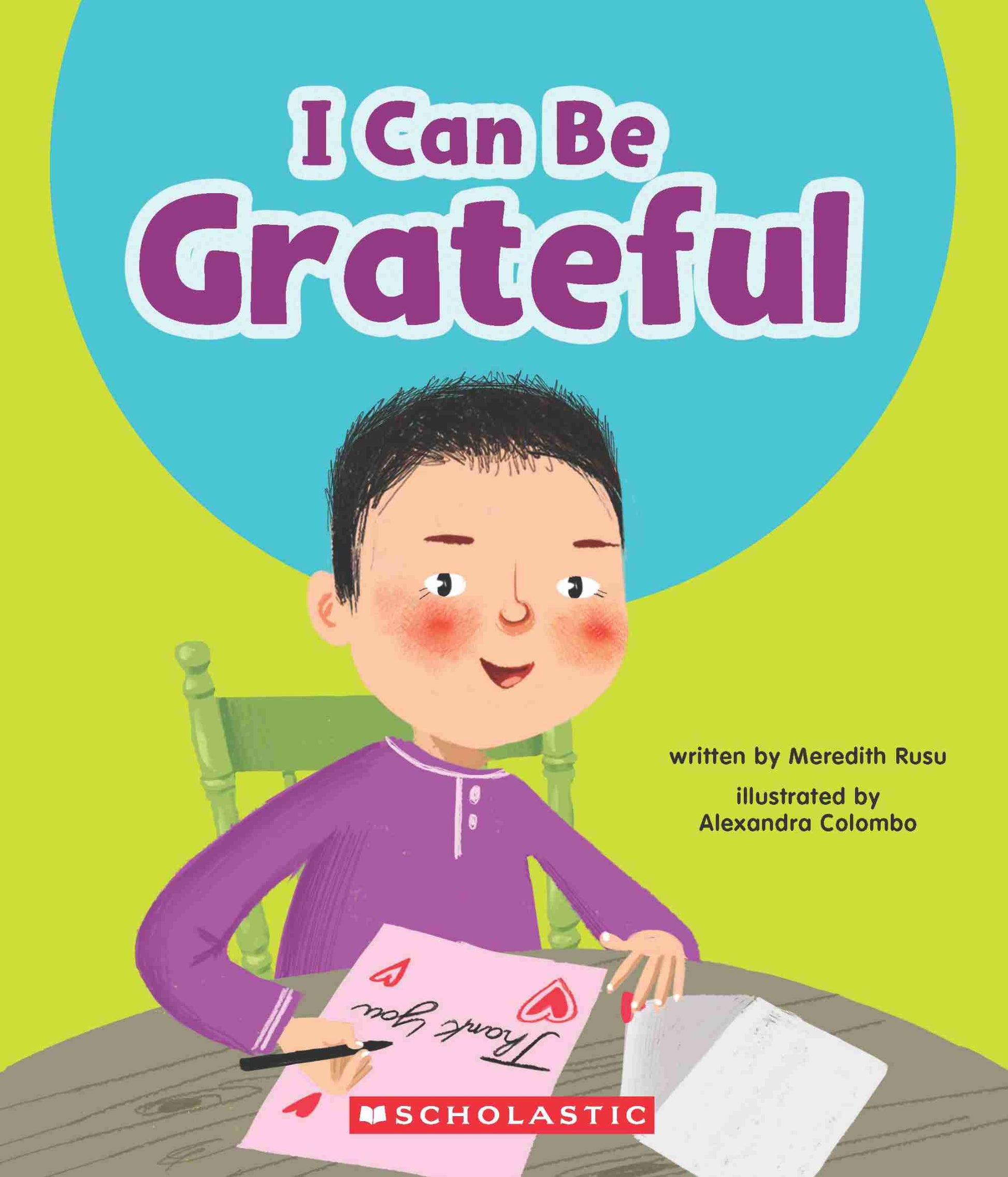 I Can Be Grateful (Learn About: Your Best Self)