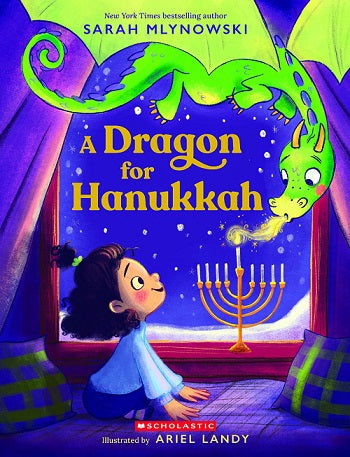 A Dragon for Hanukkah