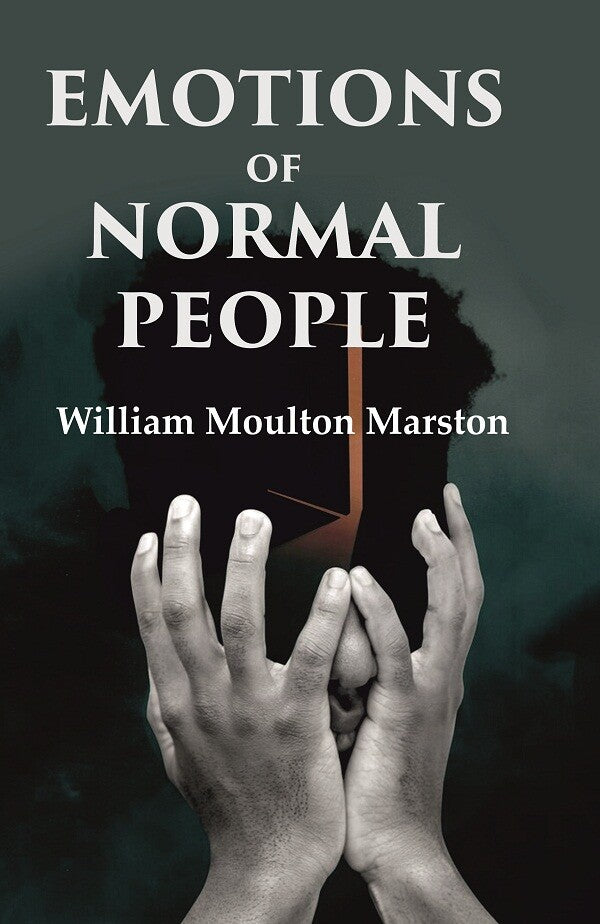 Emotions of Normal People