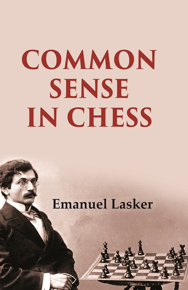 Common Sense in Chess Book Online available at rekhtabooks.com