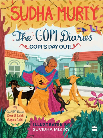 Gopi’s Day Out!