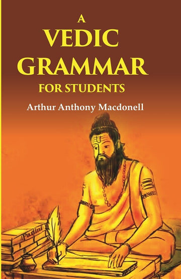 A Vedic Grammar for Students